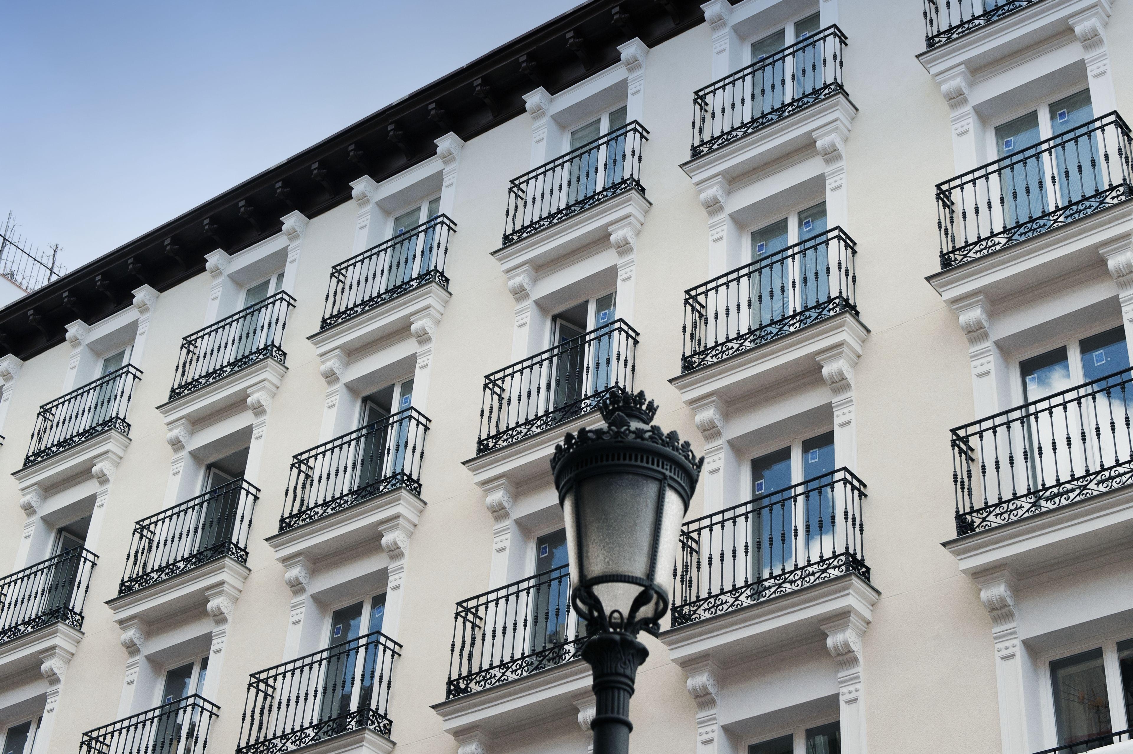 Mh Apartments Central Madrid — Photos 1
